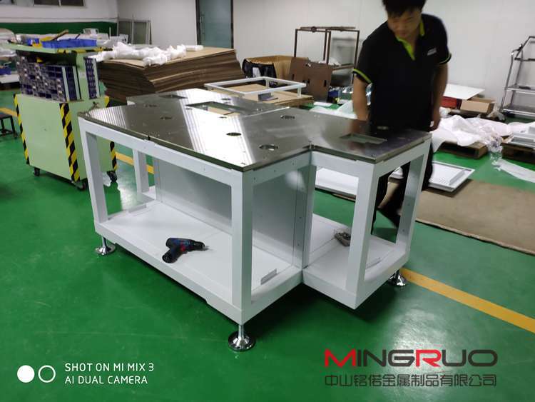 钣金加工不锈钢的有关实用知识_乐鱼网页版登录入口-乐鱼(中国)