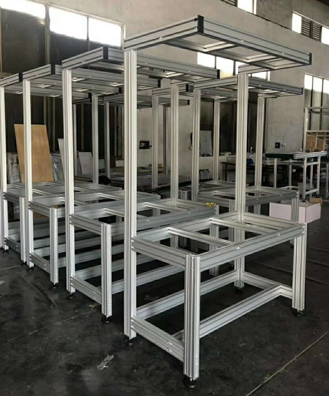 铝型材料机架加工材料质量会影响稳定性-乐鱼网页版登录入口-乐鱼(中国) 铝型材料机架加工材料质量会影响稳定性-乐鱼网页版登录入口-乐鱼(中国)